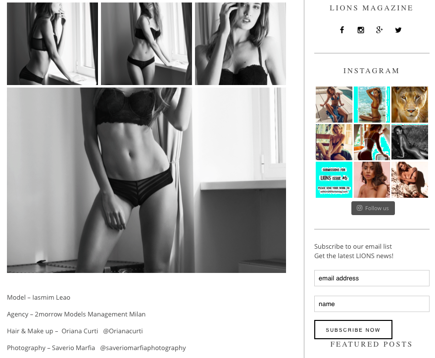 3.Editorial lifestyle beauty images created by Saverio Marfia Photogrpahy