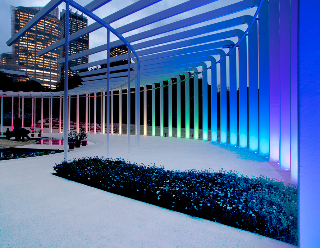 architectural lighting shoot for jadecross 5