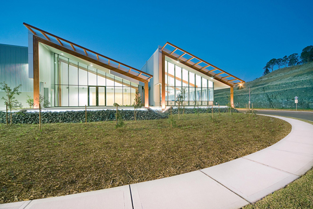 architectural shoot for hansen yuncken 12