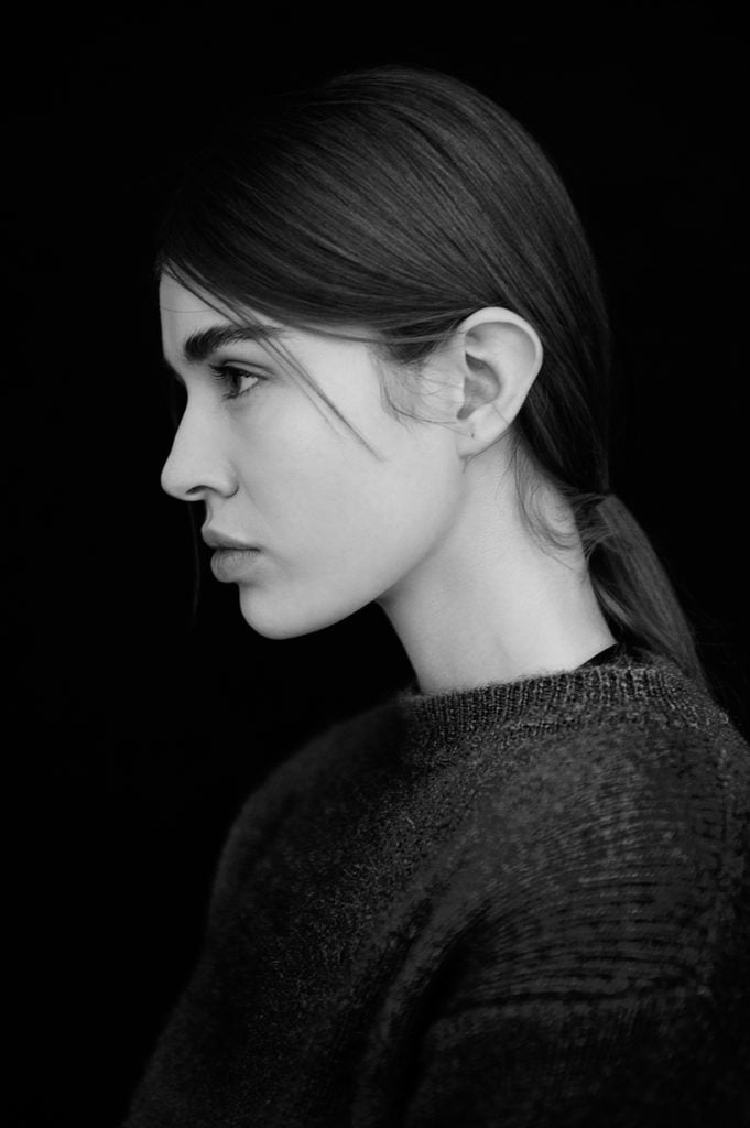 backstage beauty milan fashion week image 10