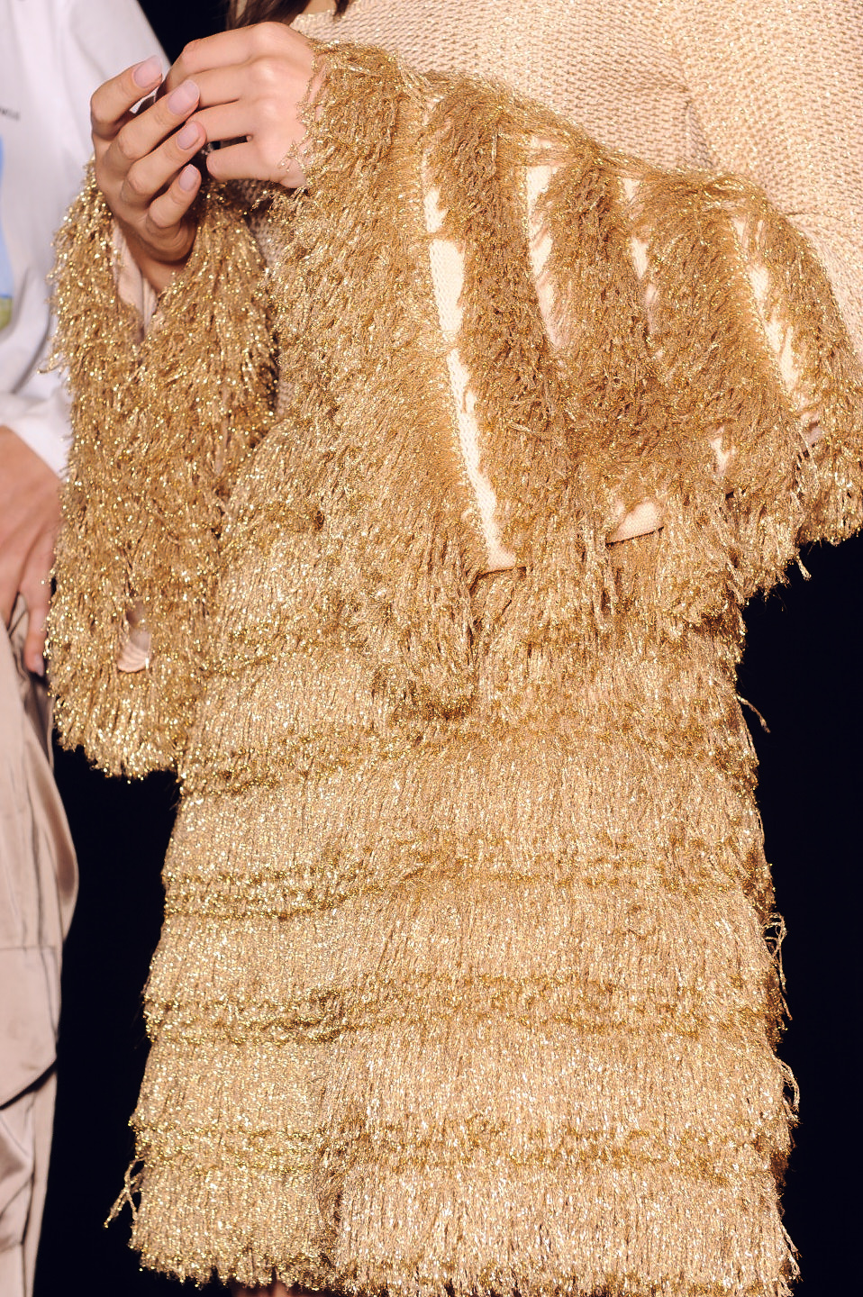 backstage fashion details first looks sydney fashion week image 5