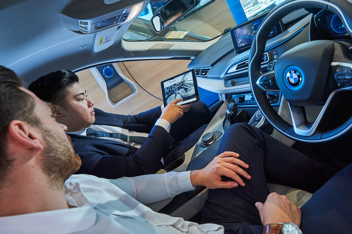 bmw advertising lifestyle 1