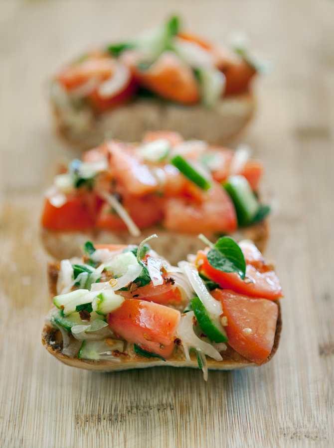 bruschetta salad shoot for cook book zia and me 22