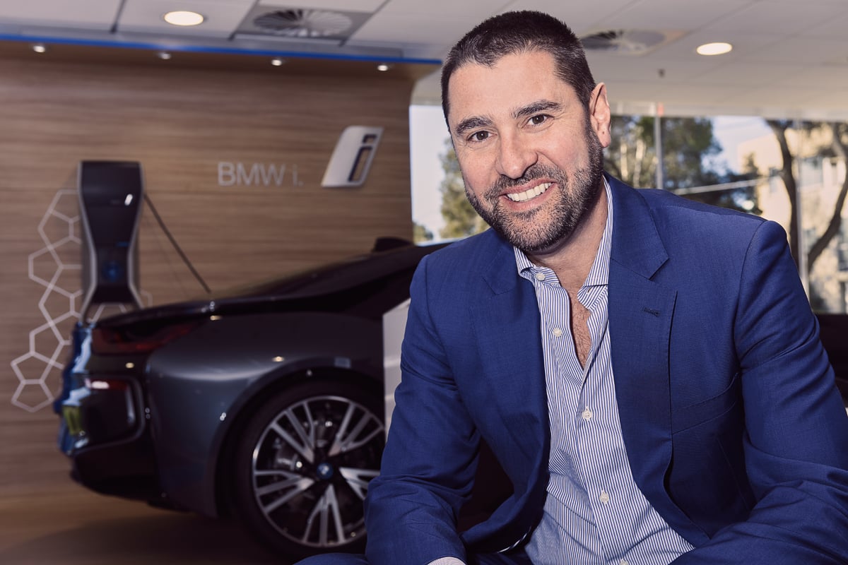 dealer principal simon macedone sydney bmw lifestyle 4