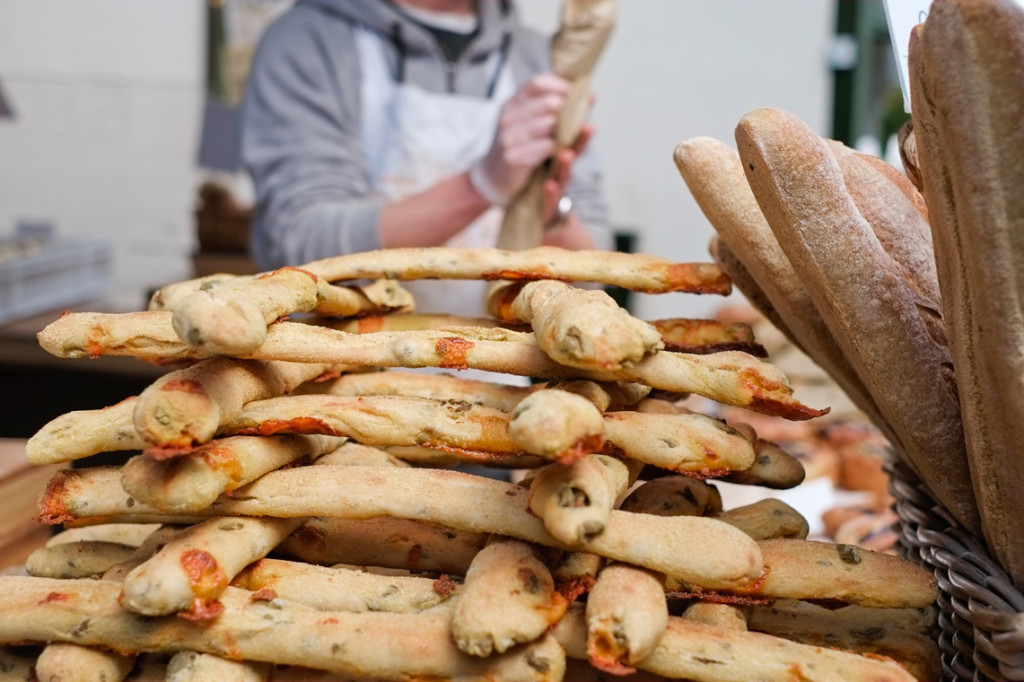food markets bread sticks london 18