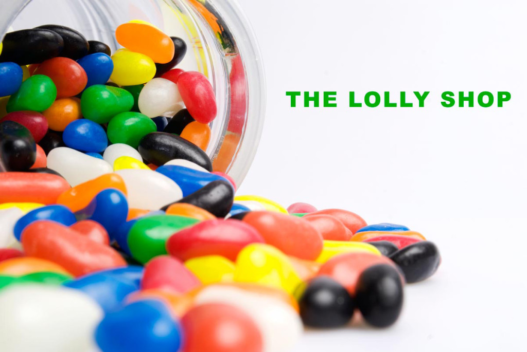 griffith university the lolly shop shoot jelly bean 16