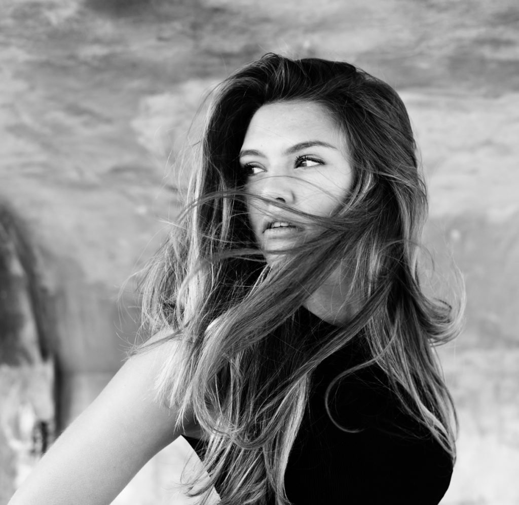 img model agency black and white 25