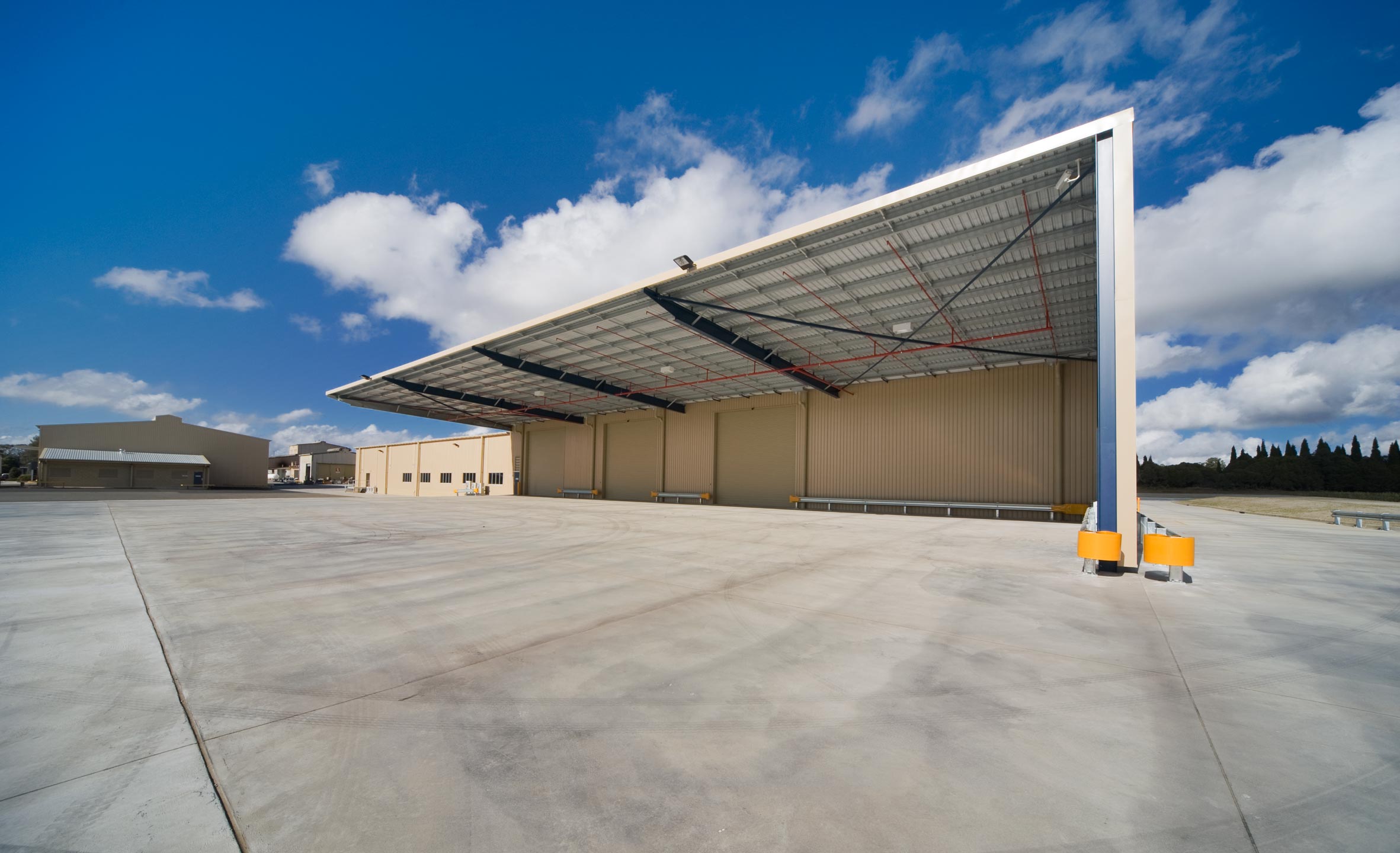 industrial architectural shoot for hansen yuncken 30