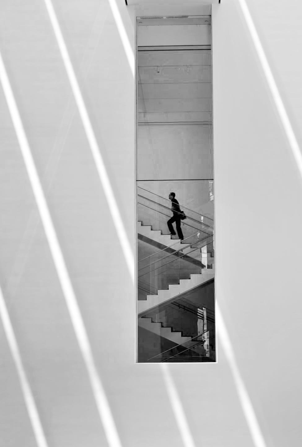 light and shadow staircase 28