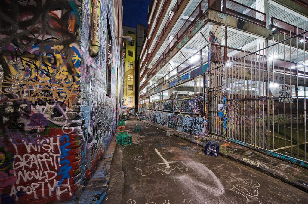 melbourne lane ways street 11