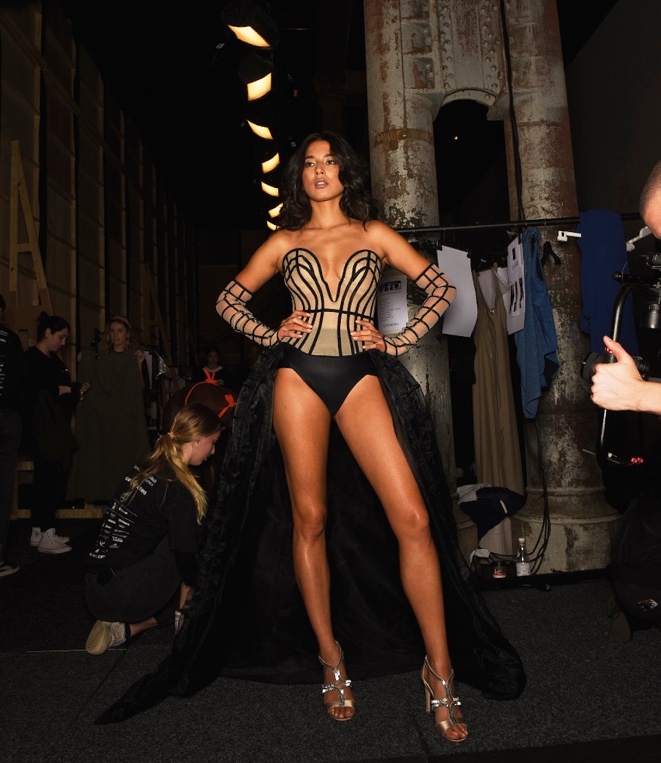 CAMILLIA & MARC 2018 SYDNEY FASHION WEEK