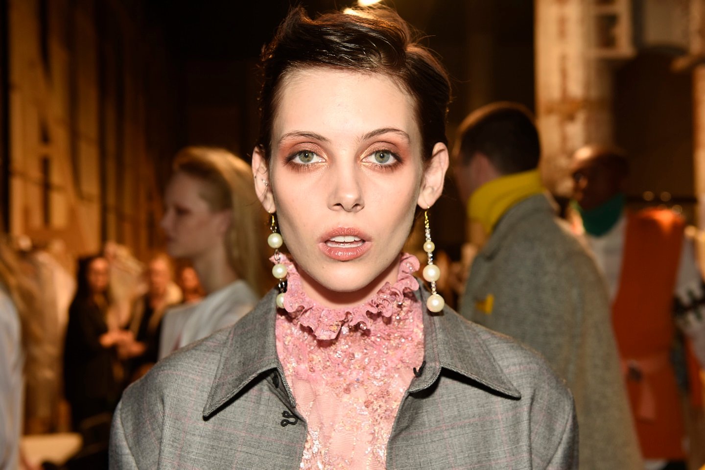 CAMILLIA & MARC 2018 SYDNEY FASHION WEEK