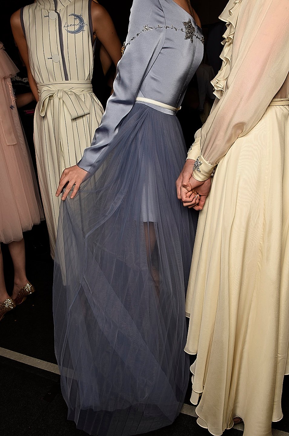 CAMILLIA & MARC 2018 SYDNEY FASHION WEEK