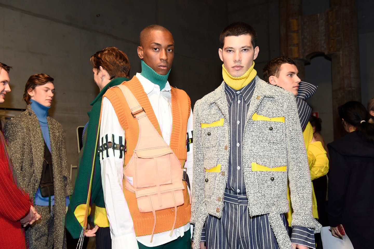 CAMILLIA & MARC 2018 SYDNEY FASHION WEEK