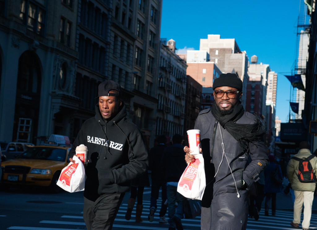 morning rush hour soho nyc street style tell a story 22