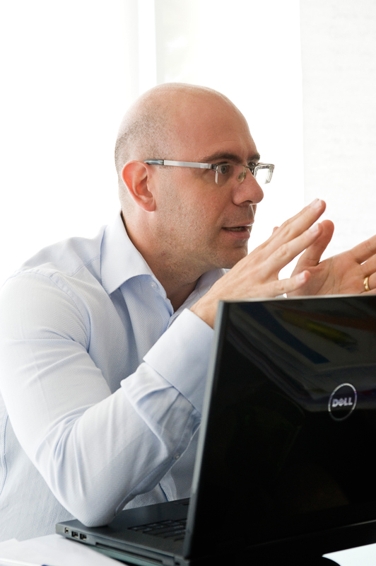 robert migilore general manager actevate meeting room 16