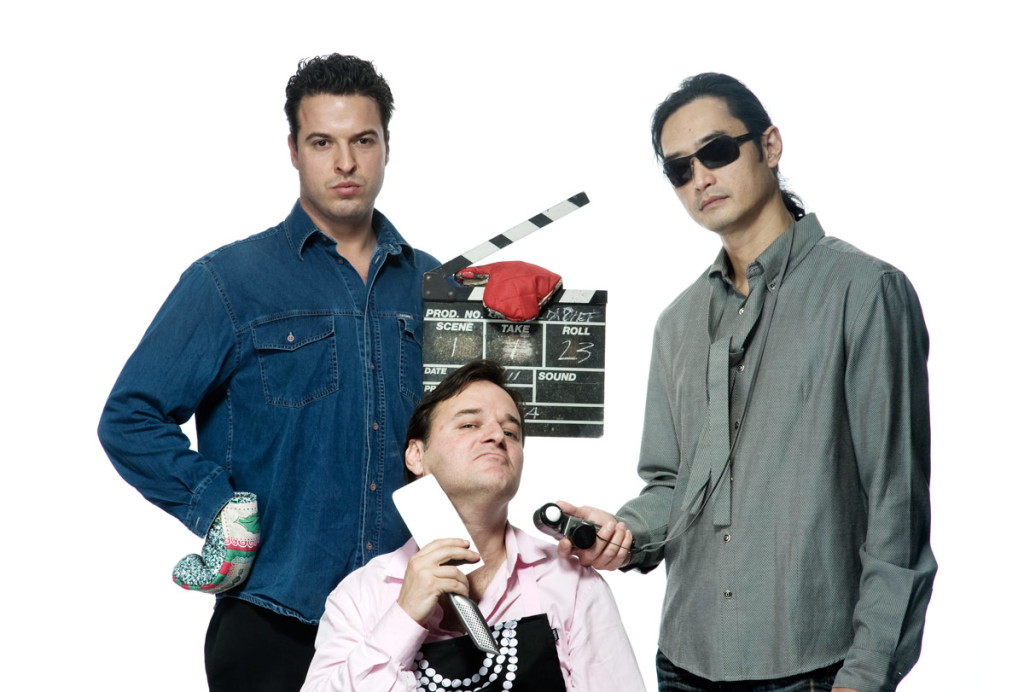 shoot the chef film 7