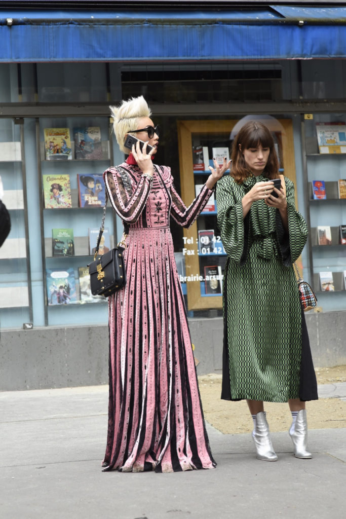 street style paris fashion week esther quek editor editorial vogue influencer image 46