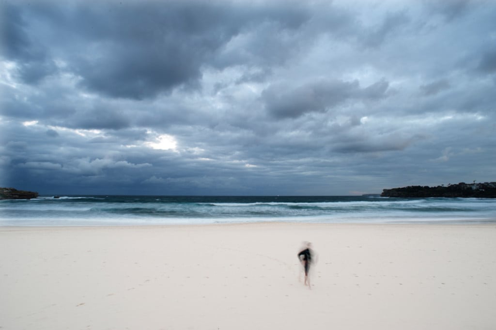 winters day bondi beach 13